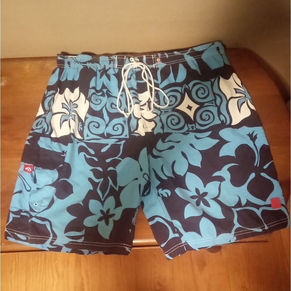 Pre-Owned Medium OP Ocean Pacific Swimsuit